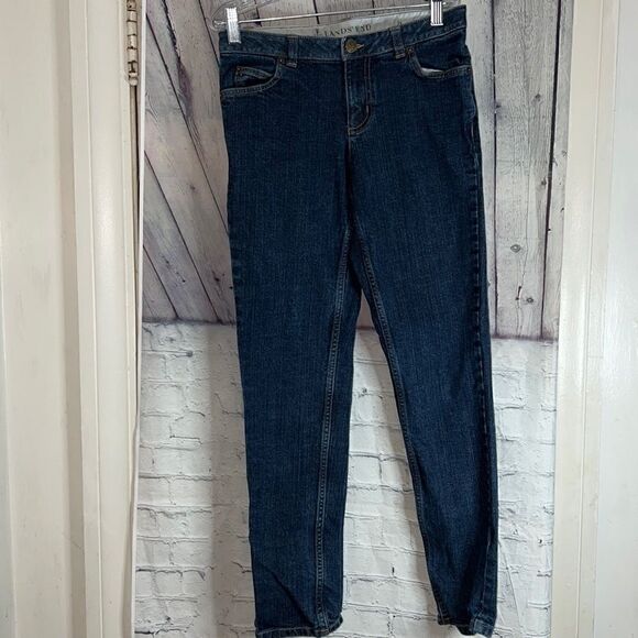 Lands’ End Jean   - Picture 1 of 3